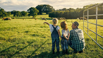 No Farmers. No Food.