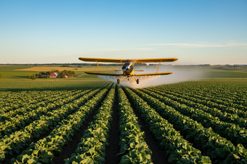 Is Your Organic Produce Being Sprayed With Pesticides?