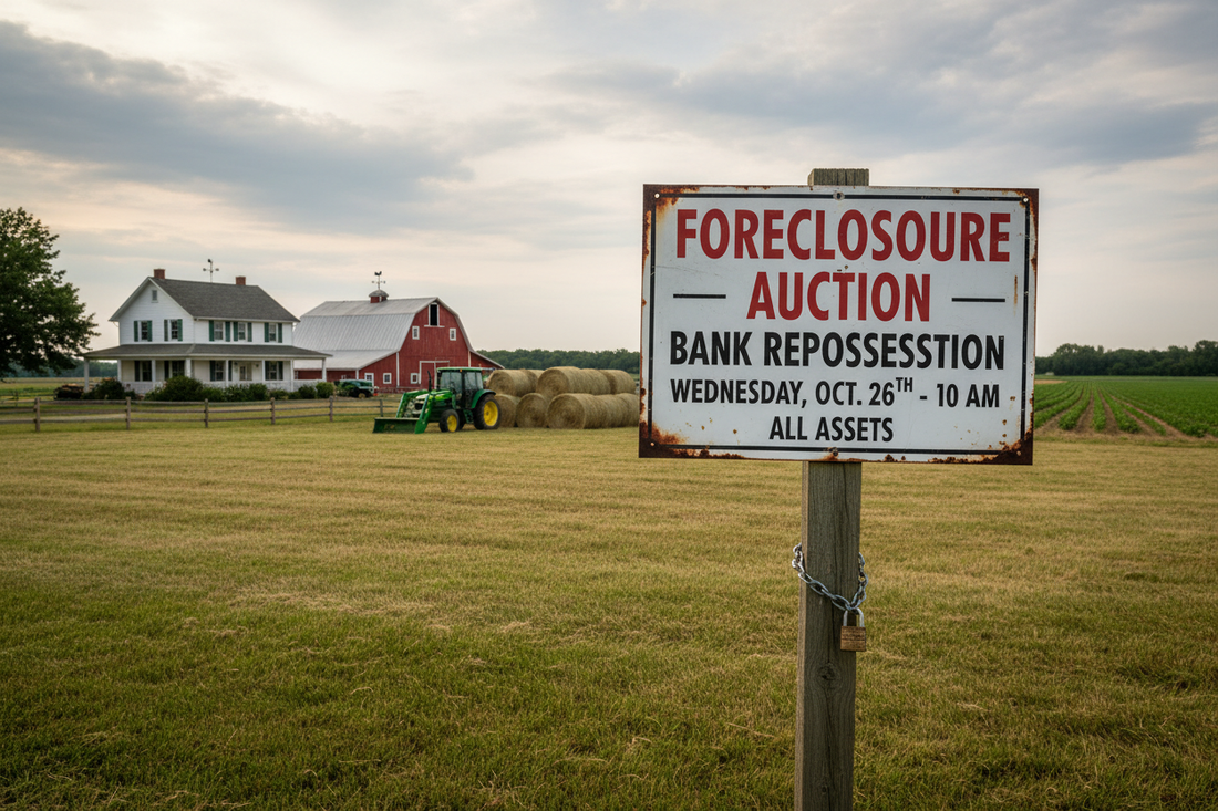 Big Ag Destroying America