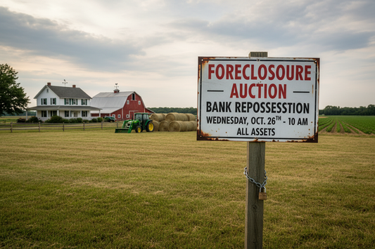 Big Ag Destroying America