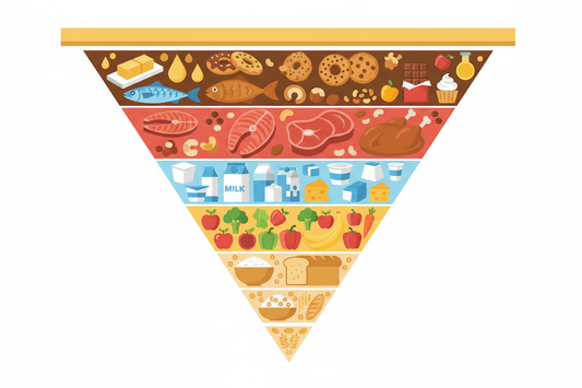 RFK Jr. unveils new ‘upside down’ food pyramid