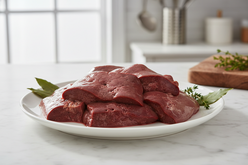 pig liver